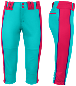 Softball Pants - Custom Design – SB Fitness Custom Apparel