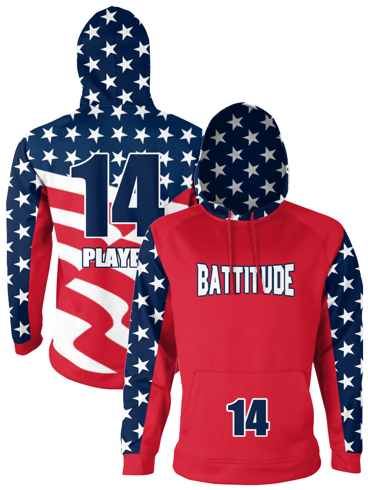 custom softball sweatshirts