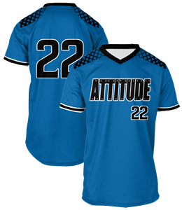 Custom Sublimated Baseball/Softball Jerseys (Men's) – Podium Pro Apparel