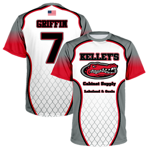 custom youth baseball jerseys - full-dye custom baseball uniform