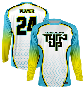 Full sub sublimated crew neck jerseys for baseball, fastpitch softball and  slowpitch softball