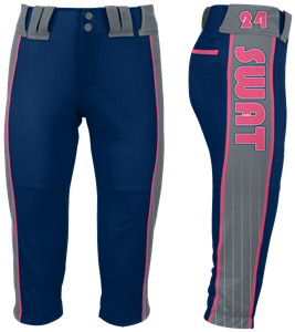 Softball Pants - Custom Design – SB Fitness Custom Apparel