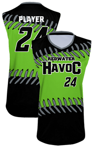 Canuckstuff Women's Short Sleeve Sublimated Jersey U1WSS [U1WSS